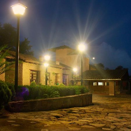 Quinta Maria Bonita Hotel Zacatlán Exterior foto